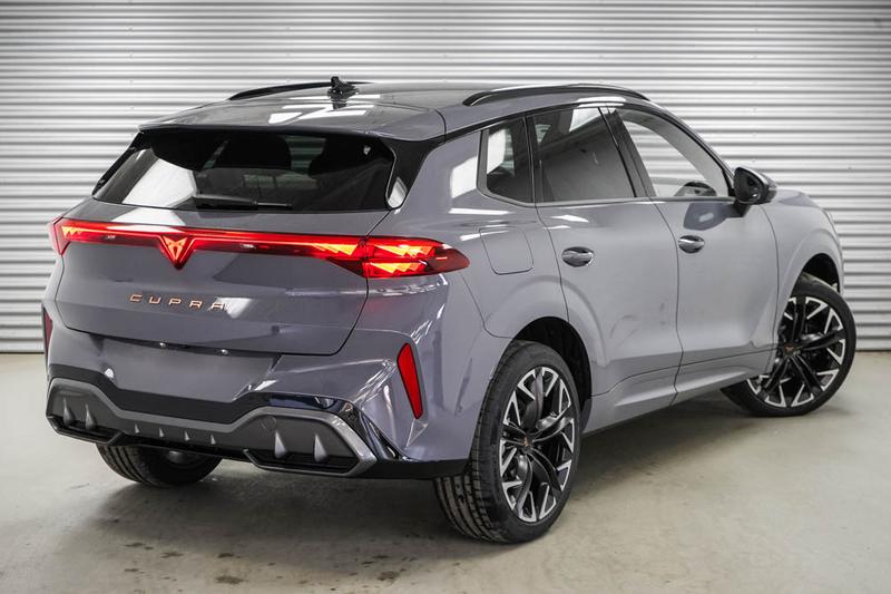 CUPRA Terramar