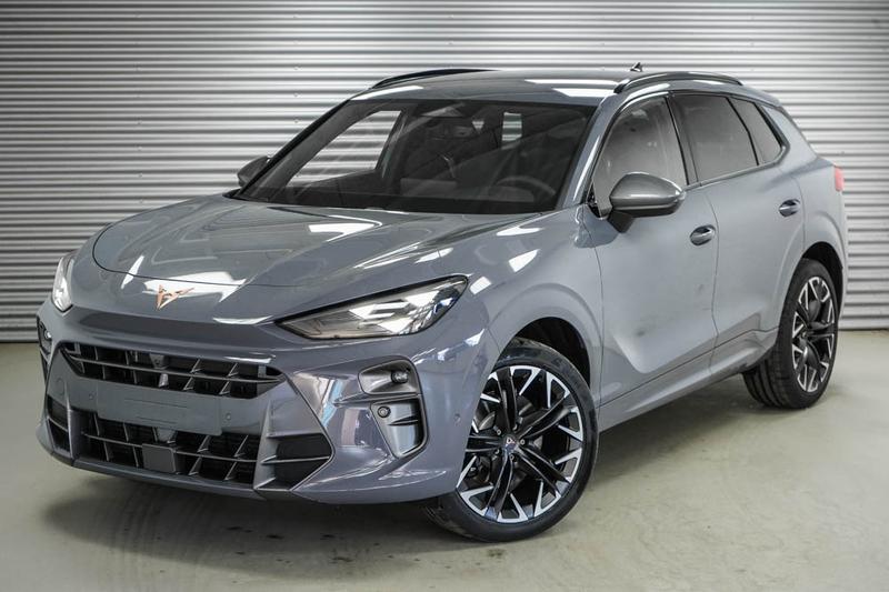 CUPRA Terramar