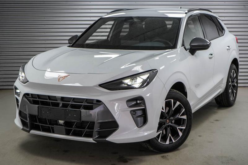 CUPRA Terramar