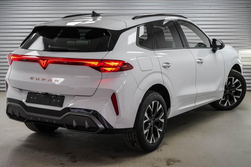 CUPRA Terramar