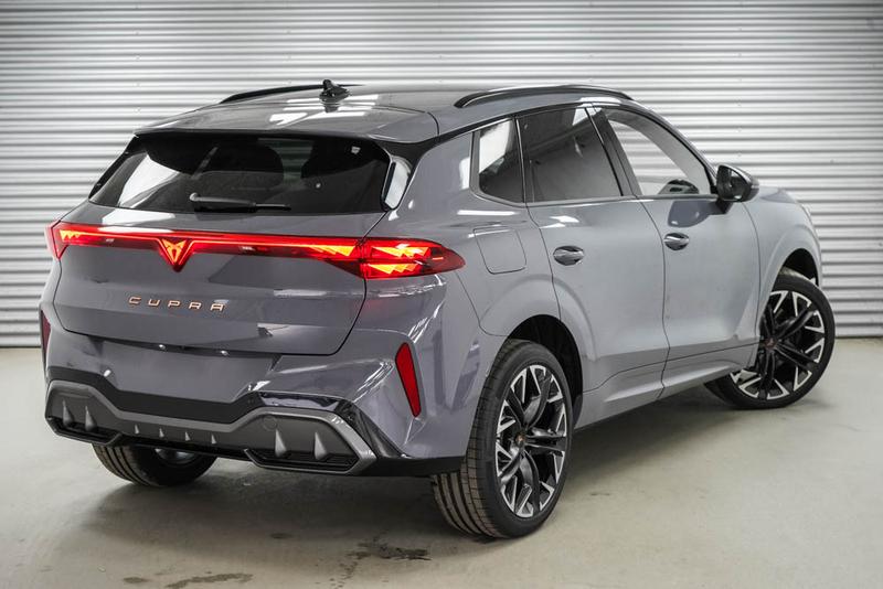 CUPRA Terramar
