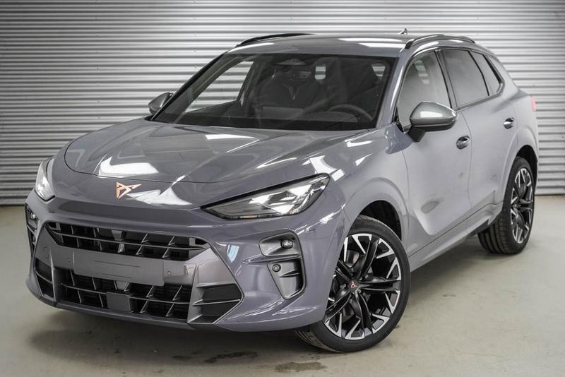 CUPRA Terramar