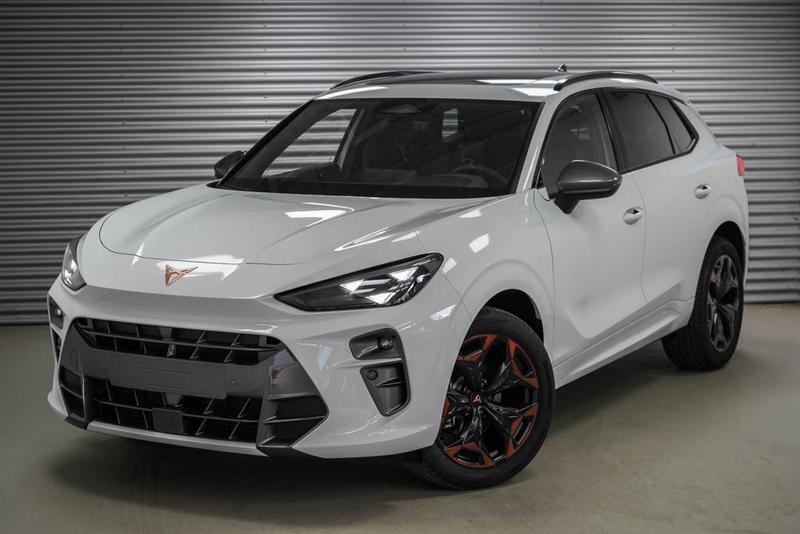 CUPRA Terramar