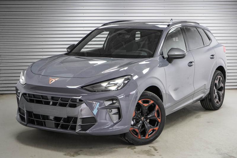 CUPRA Terramar
