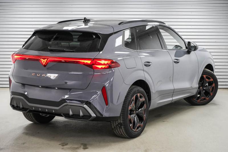 CUPRA Terramar