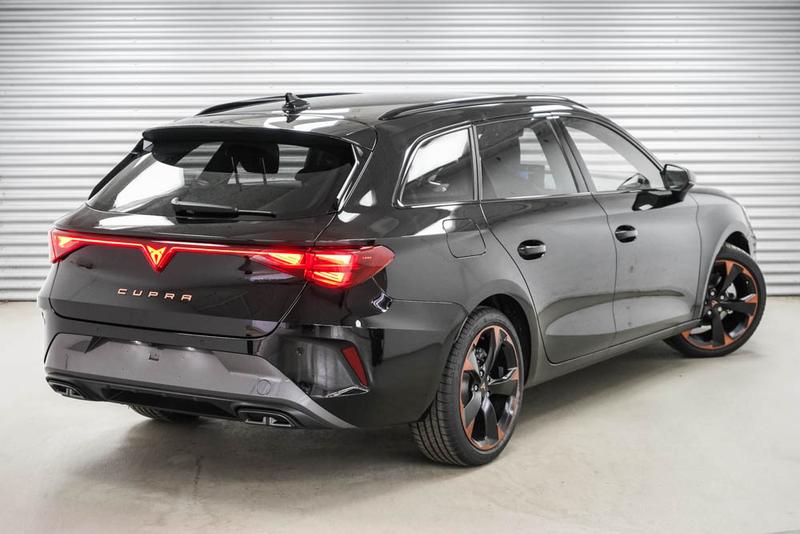 CUPRA Leon