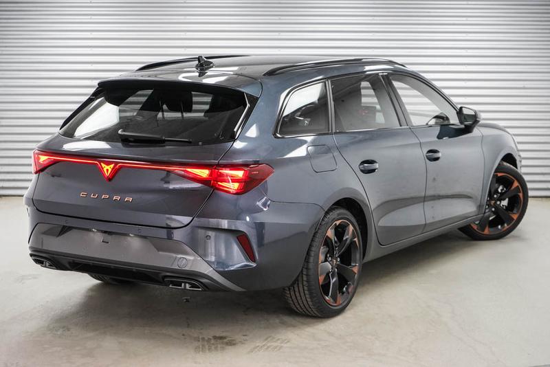 CUPRA Leon