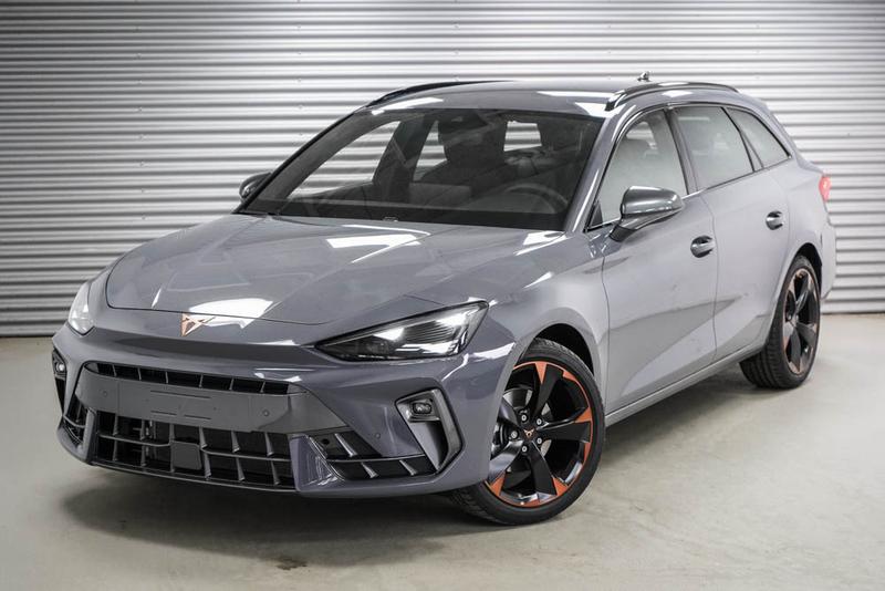 CUPRA Leon