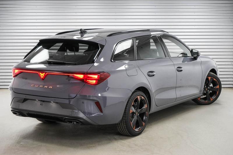 CUPRA Leon