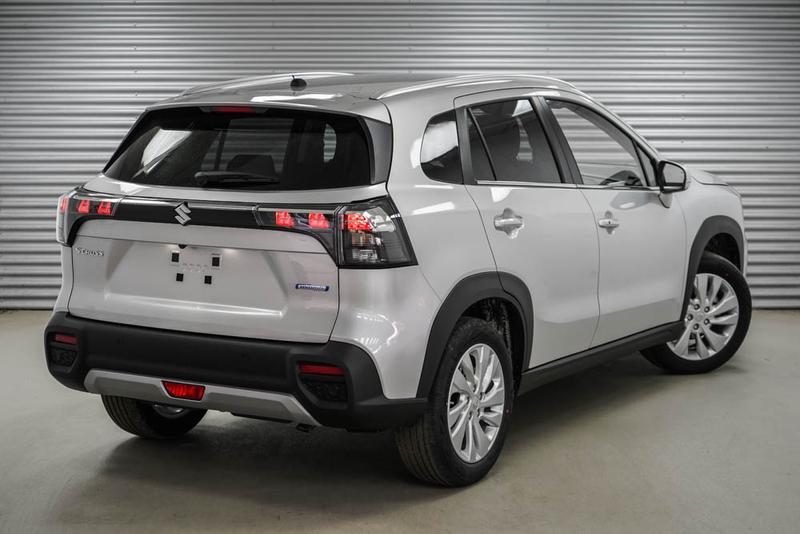 Suzuki S-Cross