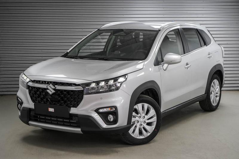 Suzuki S-Cross