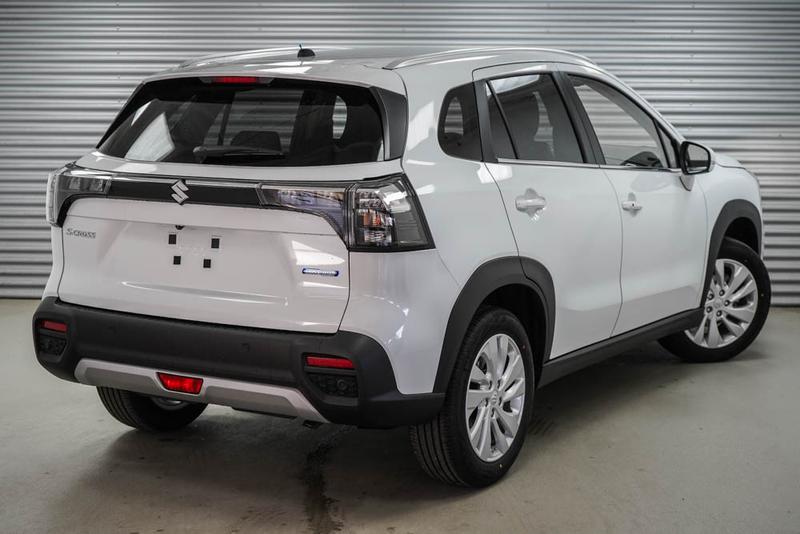 Suzuki S-Cross