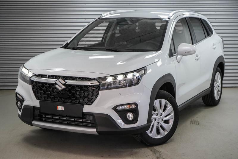 Suzuki S-Cross