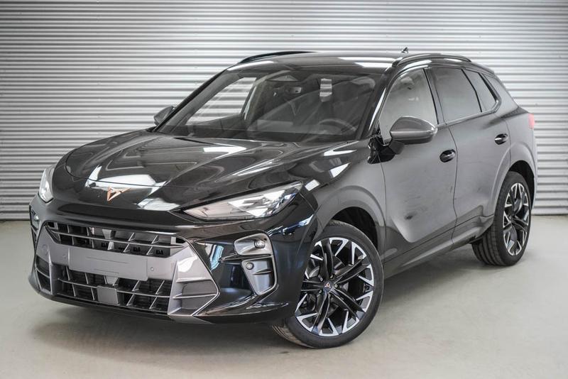 CUPRA Terramar