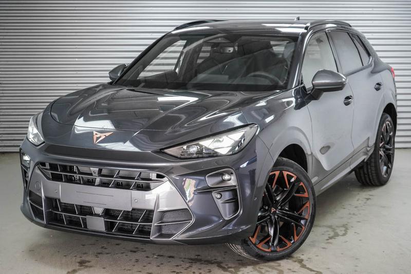 CUPRA Terramar