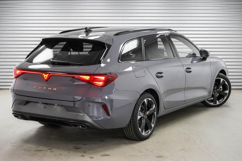 CUPRA Leon