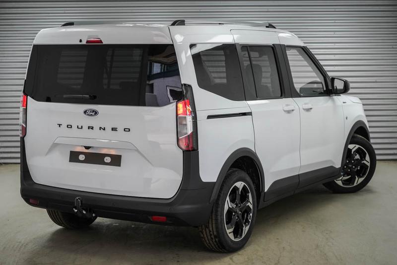 Ford Tourneo Courier