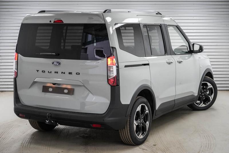 Ford Tourneo Courier