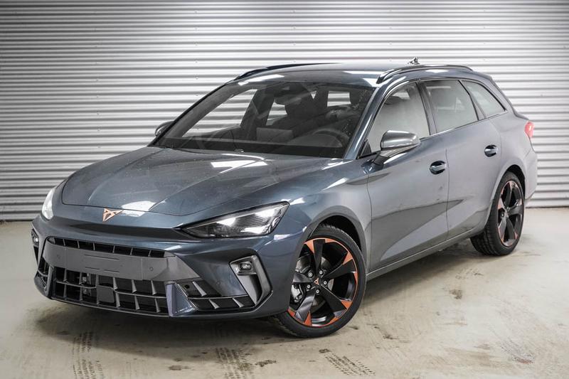 CUPRA Leon