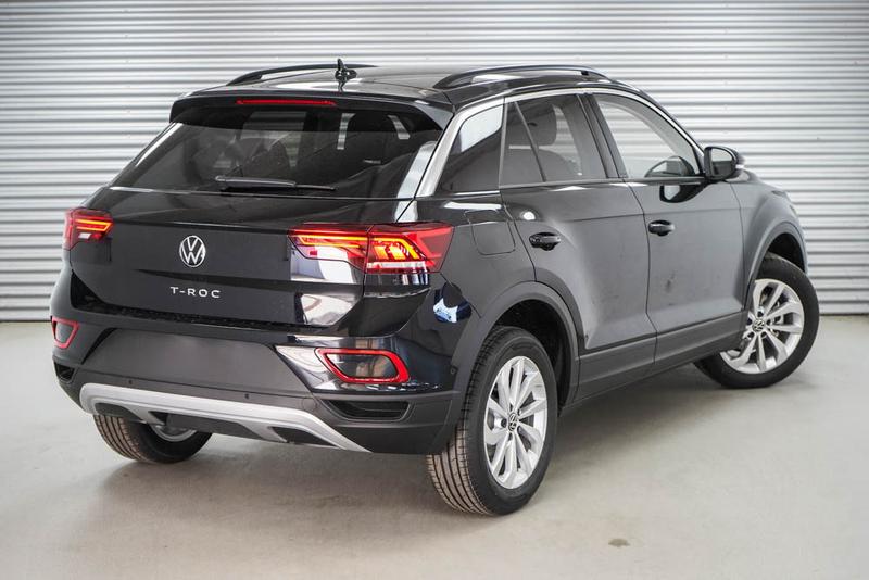 VW T-Roc
