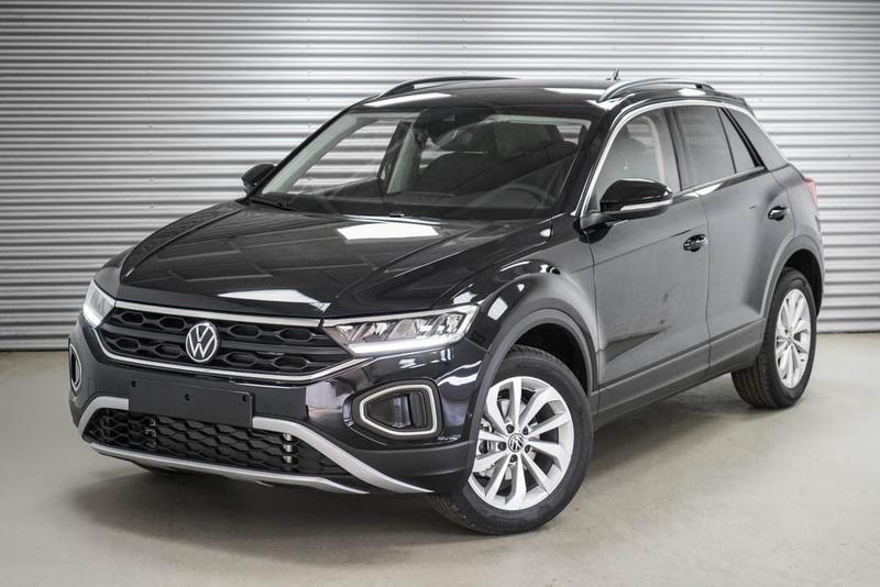 VW T-Roc