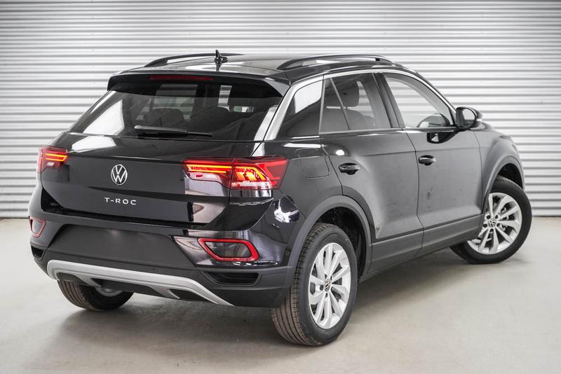 VW T-Roc