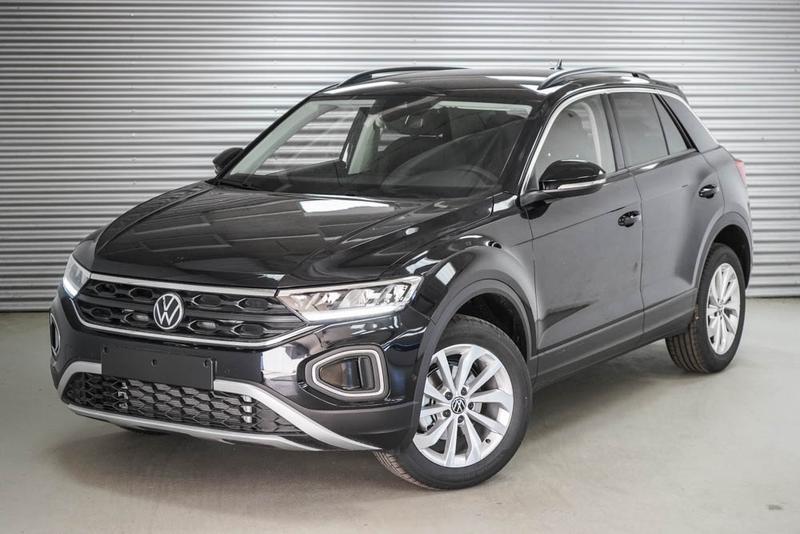 VW T-Roc