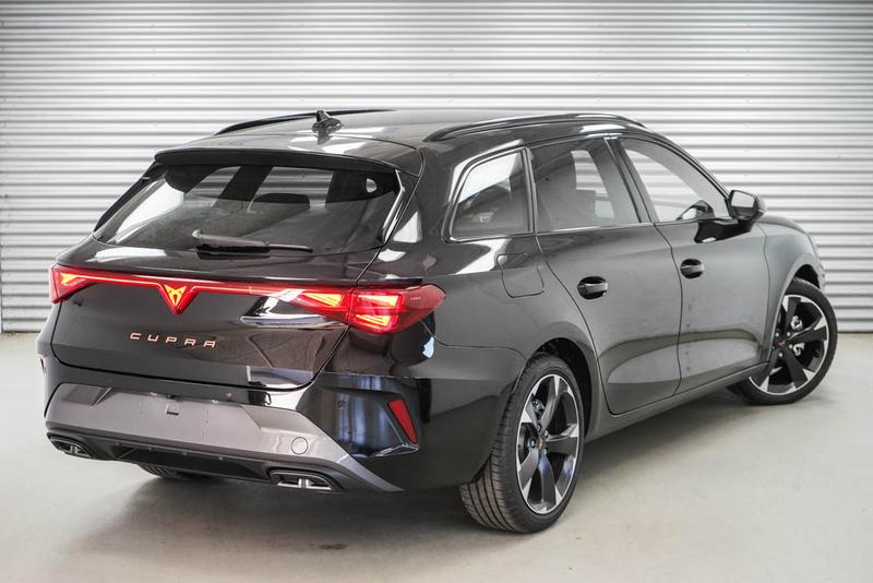 CUPRA Leon