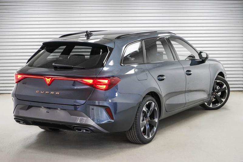 CUPRA Leon