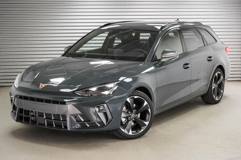 CUPRA Leon
