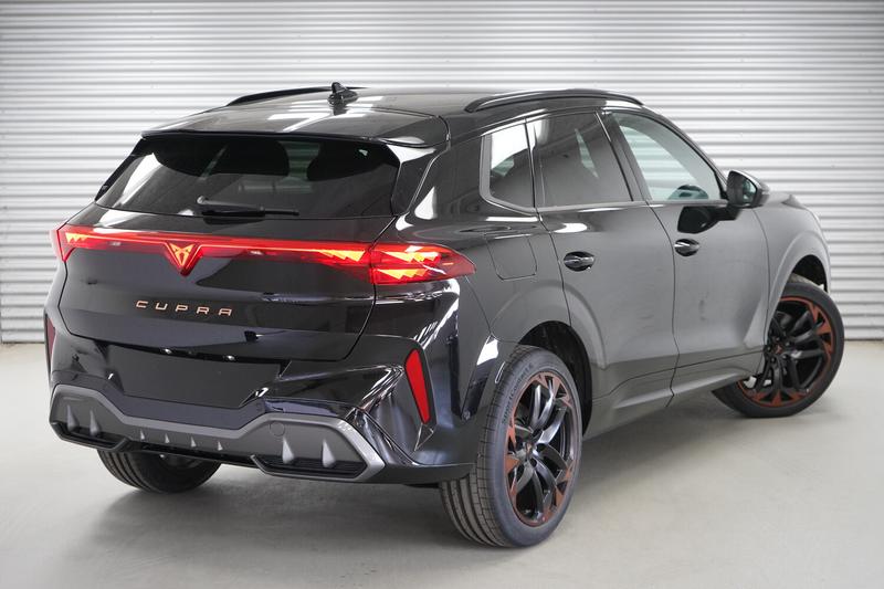 CUPRA Terramar