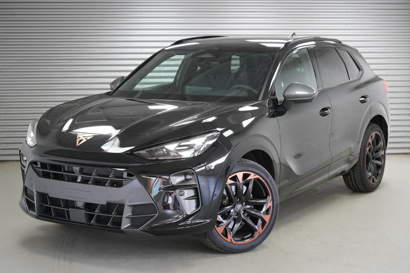 CUPRA Terramar