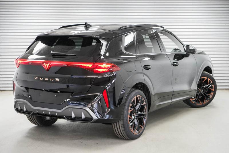 CUPRA Terramar