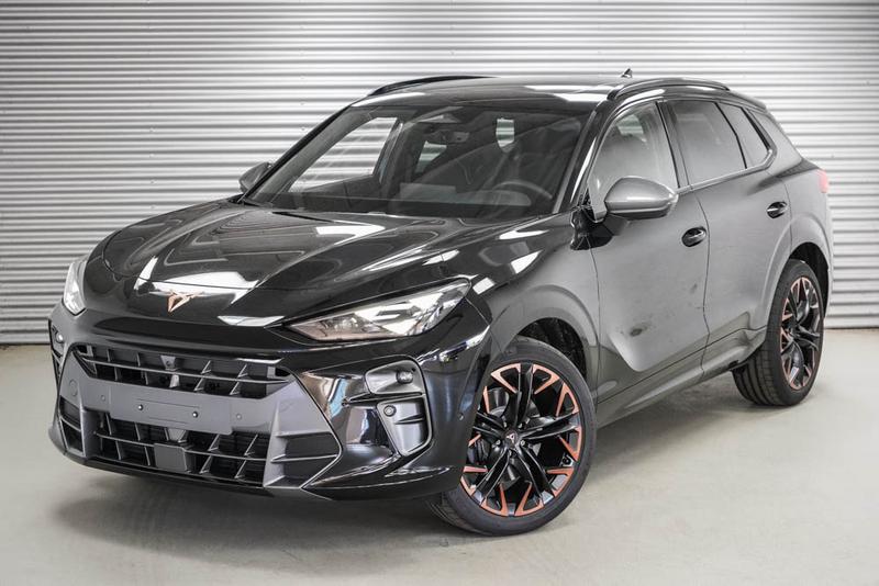 CUPRA Terramar