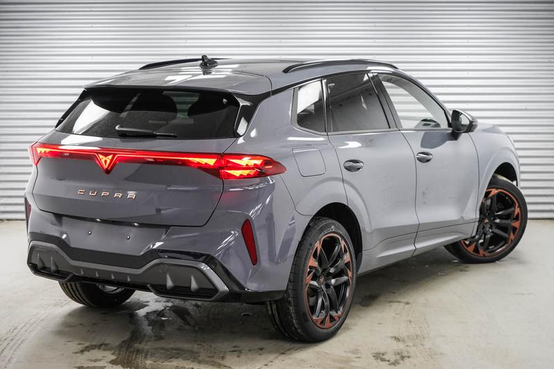 CUPRA Terramar