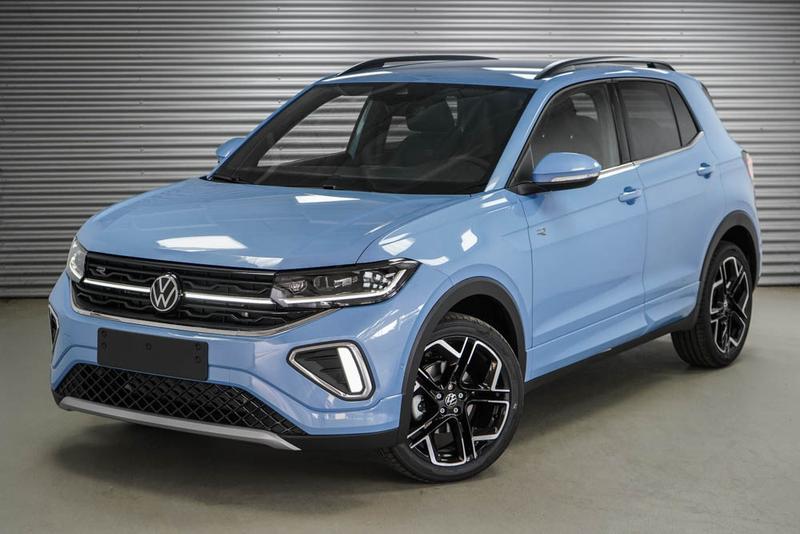 VW T-Cross