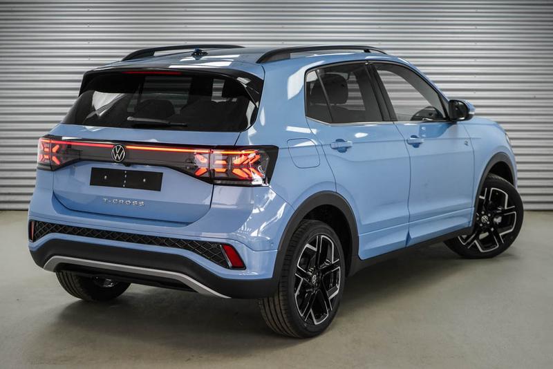 VW T-Cross