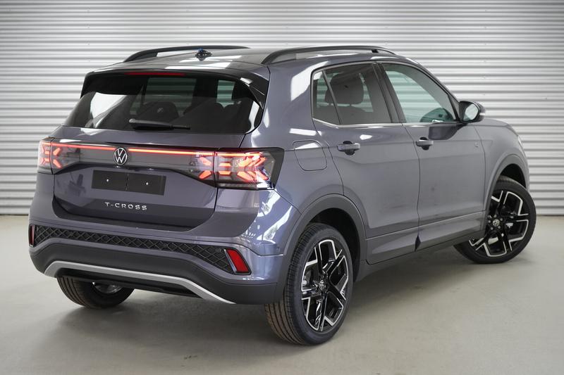 VW T-Cross