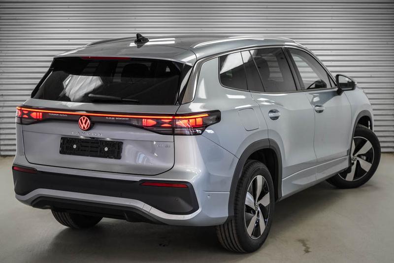 VW Tayron