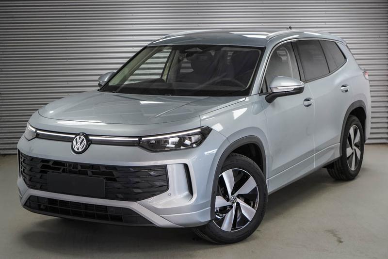 VW Tayron