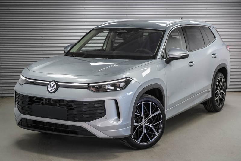 VW Tayron