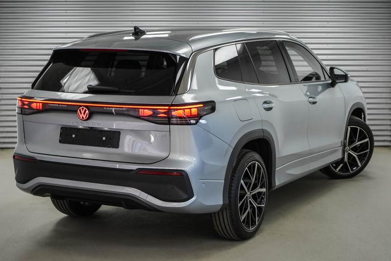 VW Tayron