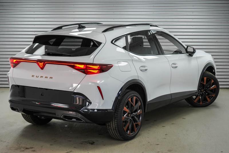CUPRA Formentor