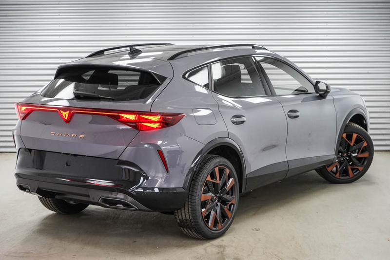 CUPRA Formentor