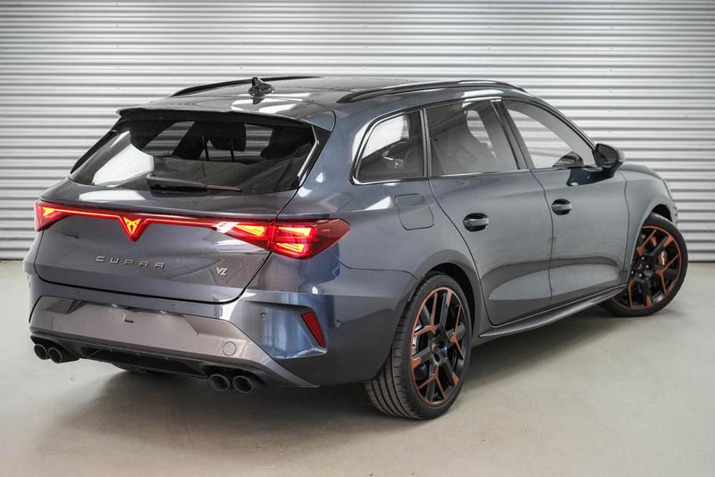 CUPRA Leon