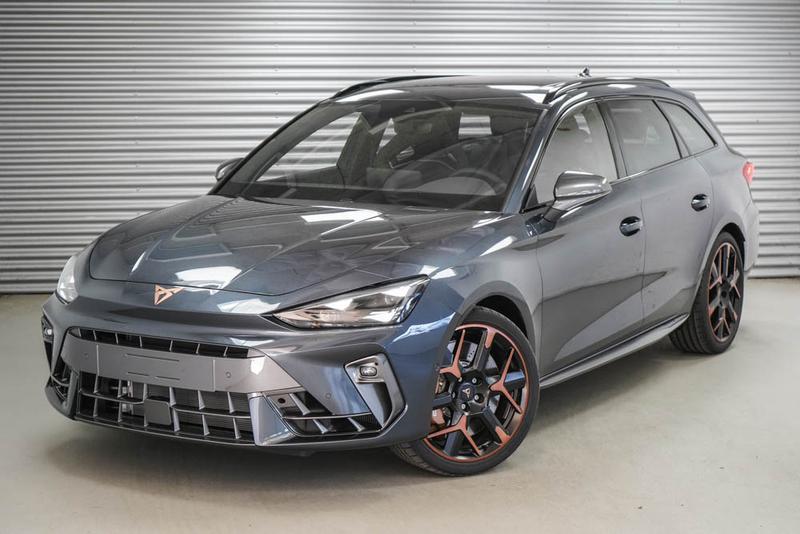 CUPRA Leon