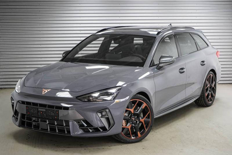 CUPRA Leon
