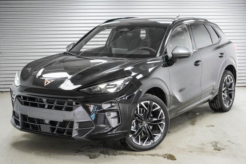 CUPRA Terramar