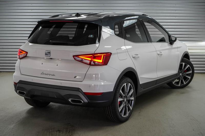 Seat Arona