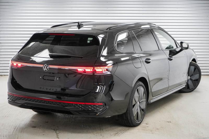 VW Passat Variant